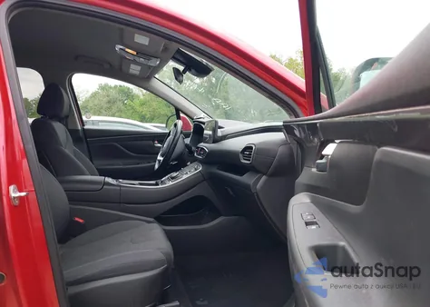 2023 Hyundai Santa Fe Sel from USA, damaged, VIN 5NMS24AJ4PH539023